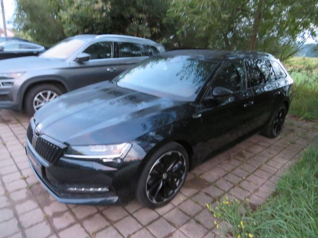 Skoda Superb 2.0 TDI SCR 140kW DSG SPORTLINE COMBi