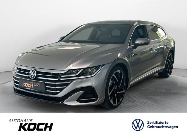 Volkswagen Arteon Shooting Brake 2.0TDI R-Line DSG Leder Na