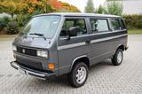Volkswagen VW T3 Syncro 2,1 WBX Sperre Rostfrei Kalifornien - graue Volkswagen T3