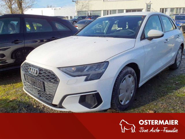 Audi A3 Sportback 30TDI 116PS.LED.AC-AUTOM.VIRTUAL.SI