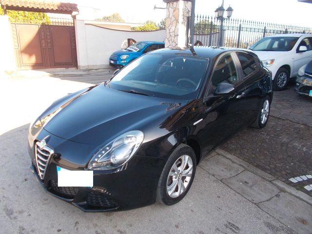 Alfa Romeo Giulietta 1.4 Turbo 120 CV GPL Distin