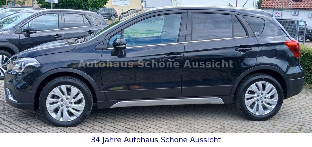 Suzuki SX4 S-Cross 1.4 Comfort Allgrip Hybrid