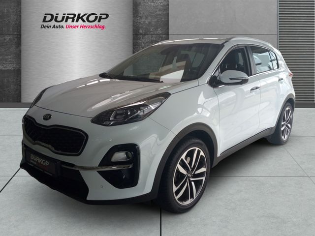 Kia Sportage Spirit 2WD Navi/Einparkhilfe/Rückfahrka