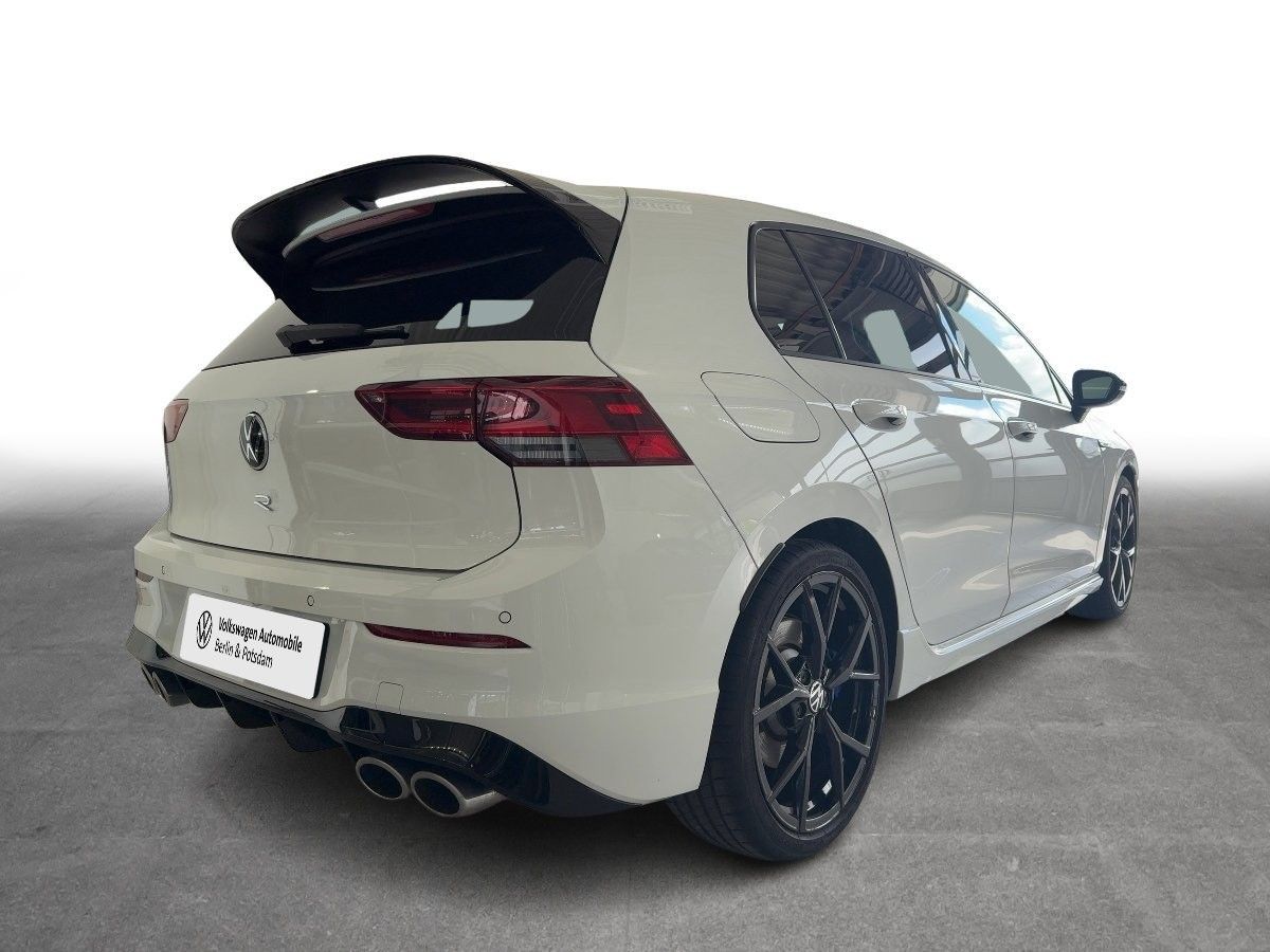 Volkswagen Golf R 2.0 TSI DSG 4Motion Black Style LED-Plu foto 4