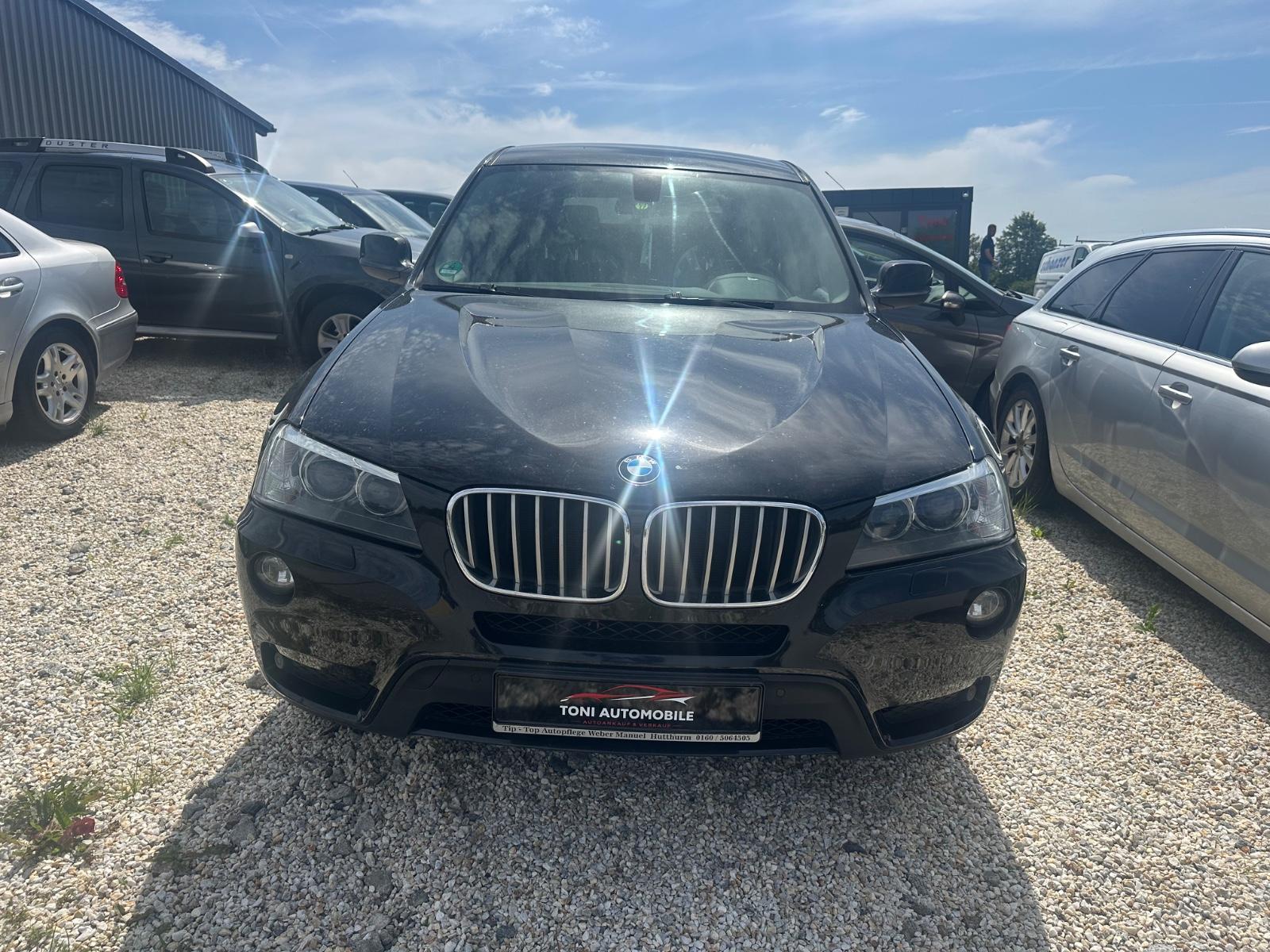 BMW X3 xDrive 30 d