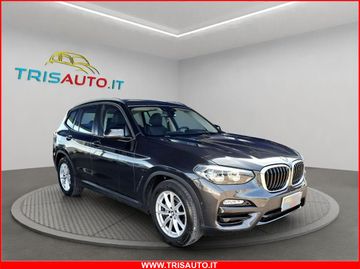 BMW X3 - 1