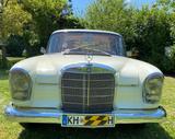 Mercedes-Benz 230 W110 Heckflosse - Mercedes-Benz Gebrauchtwagen von 1966