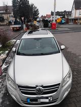Volkswagen Tiguan 2.0 TDI Automatik 4MOTION Sport & Sty...