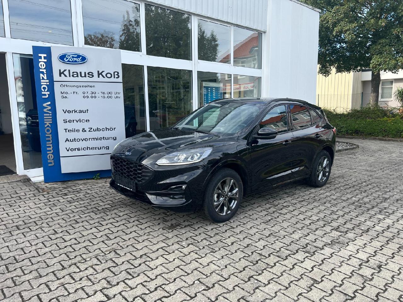 Ford Kuga Plug-In Hybrid ST-Line