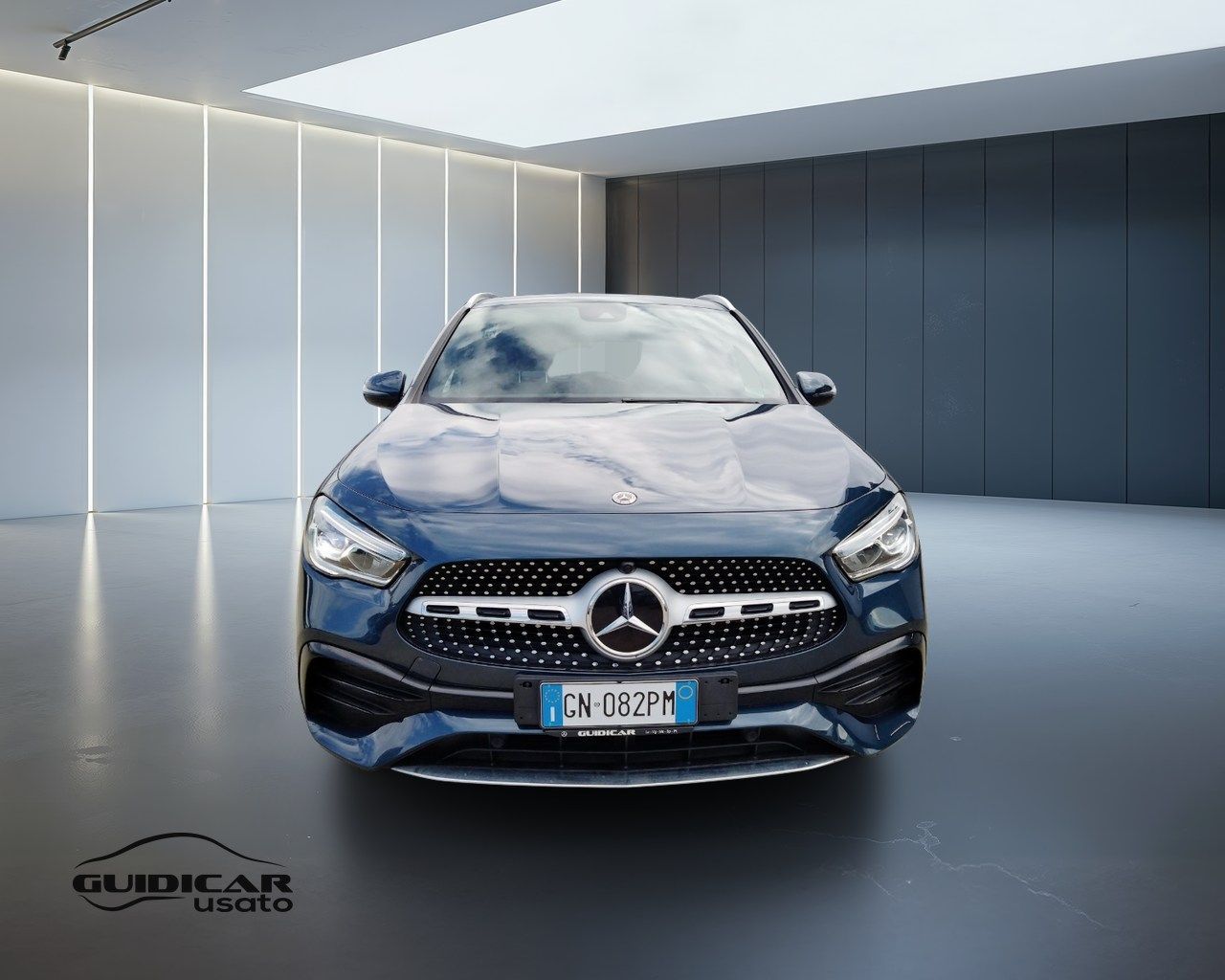 Mercedes-Benz GLA-H247 2020 - GLA 250 e phev (eq imagem 2