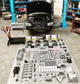 BMW Bmw e92 335d stage 3 480ps 1000nm - BMW 335 mit Diesel-Antrieb: Sportwagen