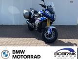 BMW S 1000 XR mit Koffer, Dynamik und Touren Paket - VON 751 BIS 1000 CCM