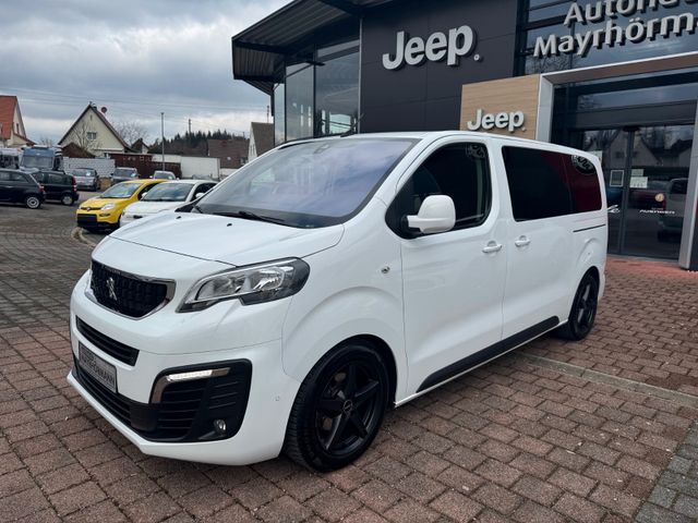 Peugeot Traveller Active L2 8 Sitzer Navi Kamera Sitzhzg