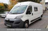 Citroën Jumper Campervan·2.Hd·150tkm·Solar·TV·Webasto!! - Wohnwagen in Frankfurt