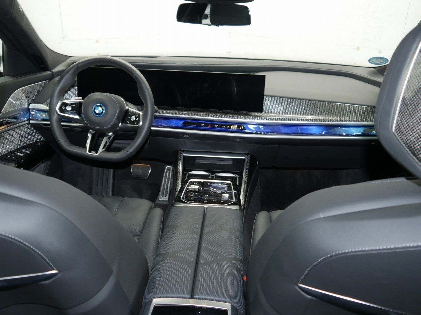 Fahrzeugabbildung BMW i7 eDrive50 B&W Surround, Executive Lounge Paket