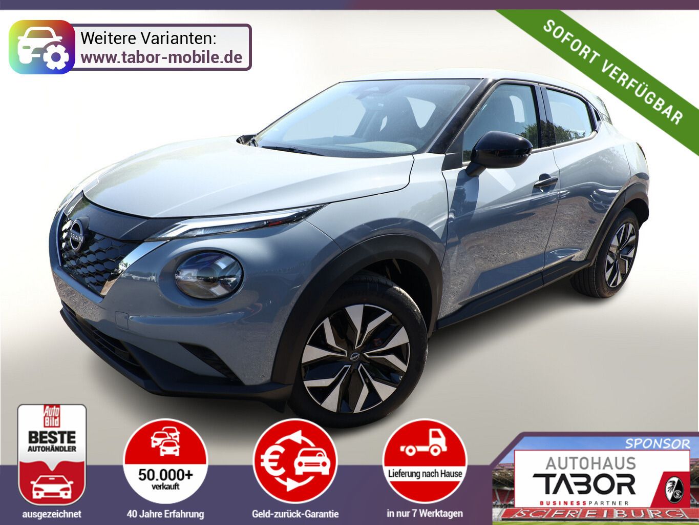 Nissan Juke - Bild 2