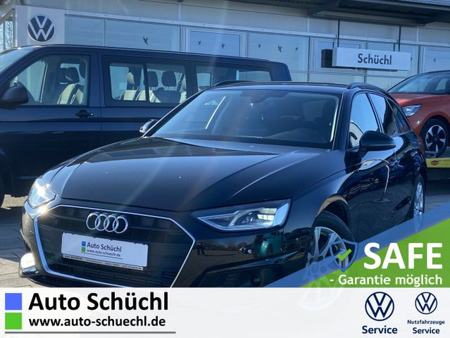 Audi A4 Avant 35 2.0 TFSI S-tronic NAVI+LED+SHZ+PDC+D