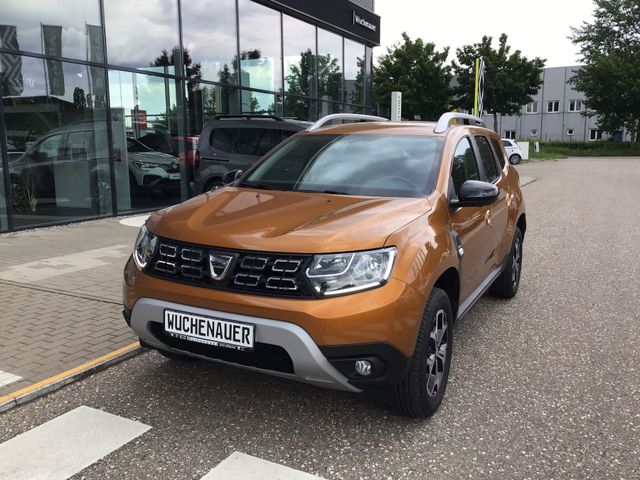 Dacia Duster TCE 100 ECO-G 2WD CELEBRATION