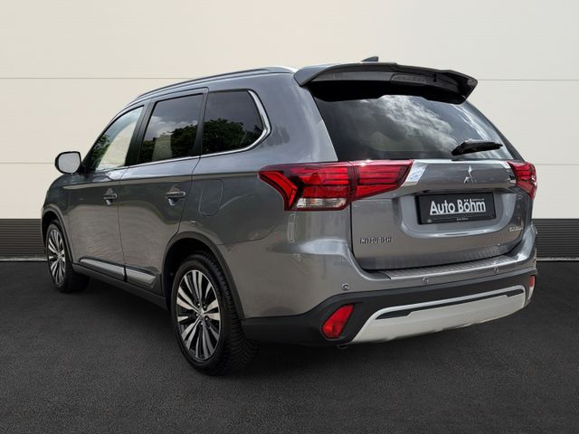 Mitsubishi Outlander Edition+ 2WD+LED+AHK+Carplay+Leder+Len