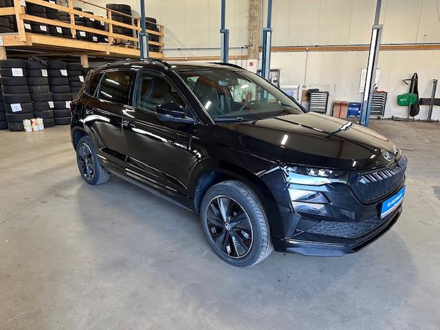 Skoda Karoq Sportline 4J. Garantie