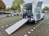 Volkswagen T5 2.0TDI L2H2 8Sitze Behinderten Rampe Klima SH - Behindertengerechte Volkswagen T5 Kombi