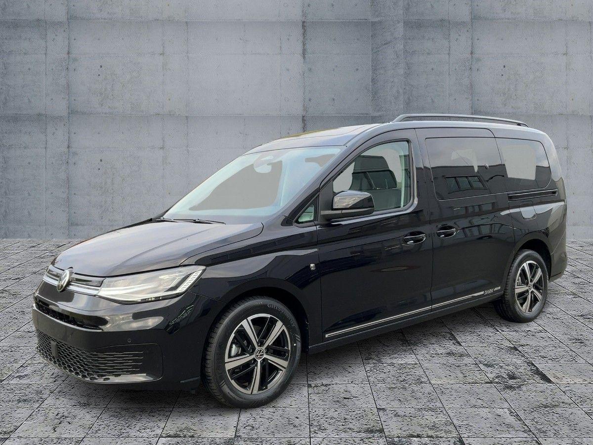 Volkswagen Caddy Maxi Life 7-Sitzer TDI EU6 SCR7-Gang-DSG