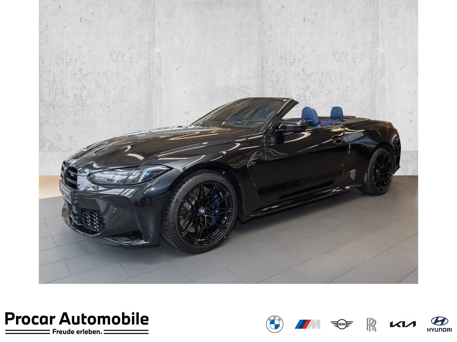 BMW M4 - Bild 1
