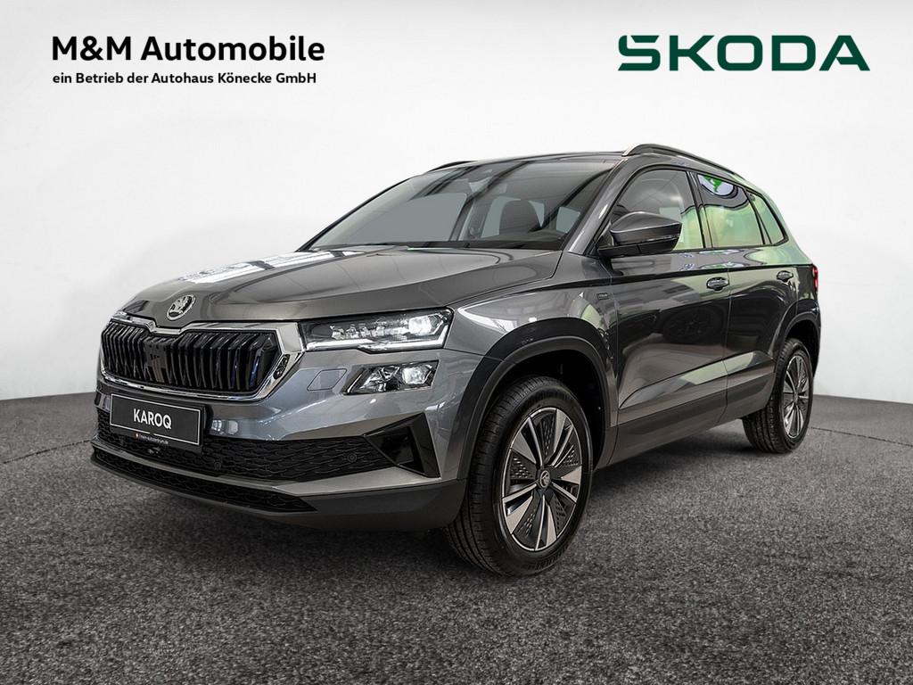 Skoda Karoq 1.5 TSI ACT Selection NAVI ALU ACC LED
