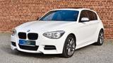 BMW M135i NAVI LEDER LED BIXENON R.CAM S.DACH H&K - BMW: R