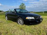 Volvo VOLVO C70 2.4 CABRIO - Premium - Sahnestück - - Volvo C70 aus 2004: Cabrio