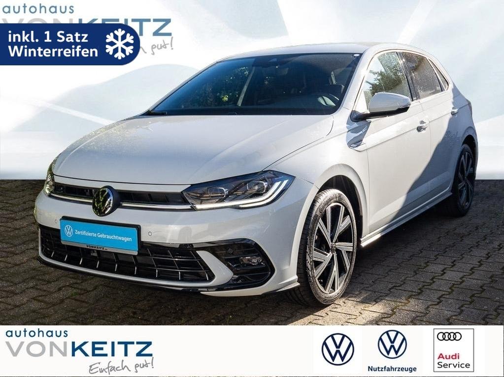 Volkswagen Polo VI 1.0 TSI R-Line +MATRIX+NAVI+KLI+WR+