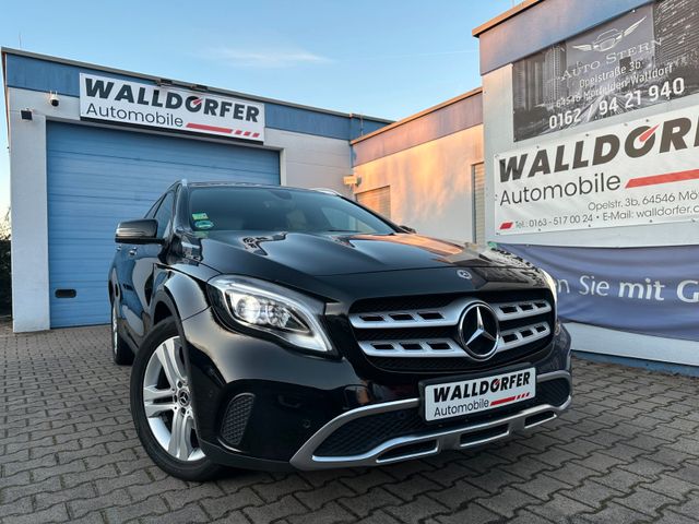 Mercedes-Benz GLA 180 GLA / Ambiente/ Unfallfrei