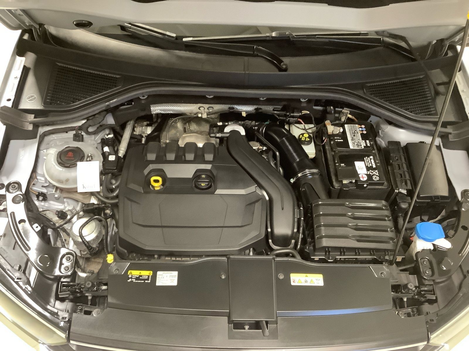 T-Roc Style 1,5 TSI OPF 110 kW DSG  Standheizung
