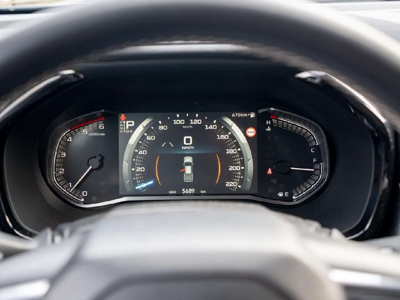 Fahrzeugabbildung Isuzu D-Max Space Cab 4WD LSE