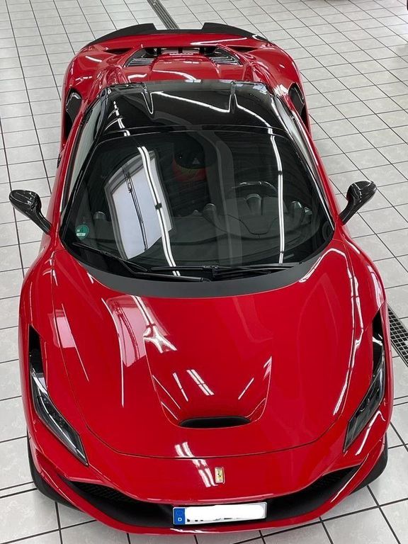 Image of Ferrari F8