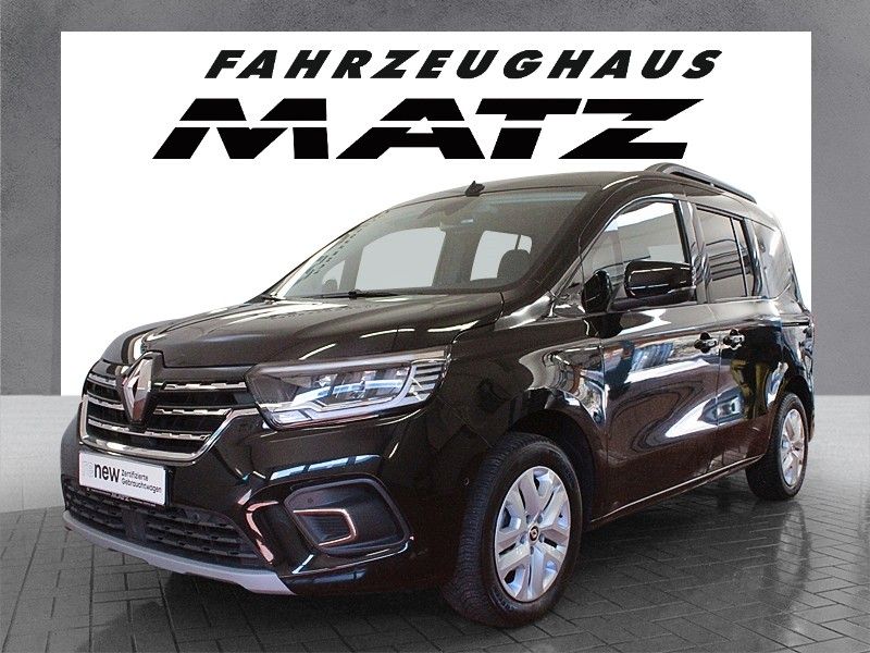Fahrzeugabbildung Renault Kangoo Tce 130 EDC Techno*Sitzhzg*