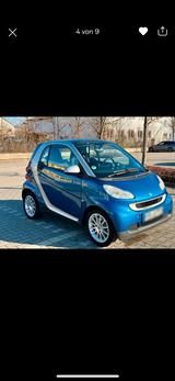 Smart 451   Motor - Smart: Motor
