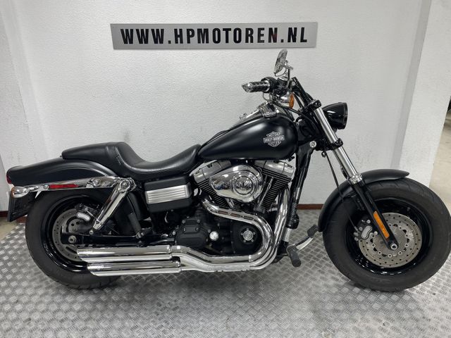 Harley-Davidson FXDB DYNA FATBOB FAT BOB 1584 BOVAGGARANTIE