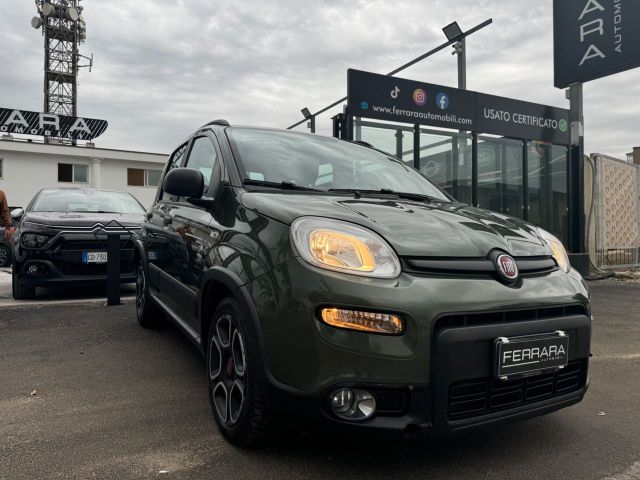 Fiat FIAT PANDA 1.2 EasyPower City Life 2021