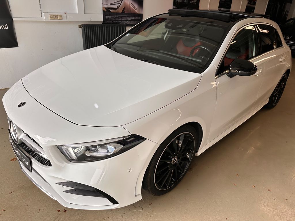 Image of Mercedes-Benz A 220