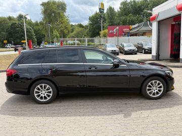 Mercedes C 200 - 2