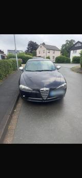 Alfa Romeo 147 - gebrauchte Alfa Romeo Spider aus dem Jahr 2002