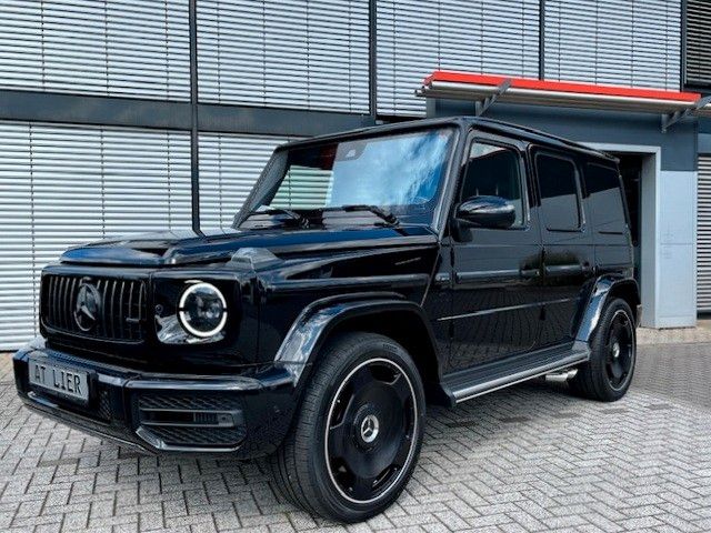 Mercedes-Benz G 63 AMG PERFORMANCE  NIGHT STANDHZ BURMESTER