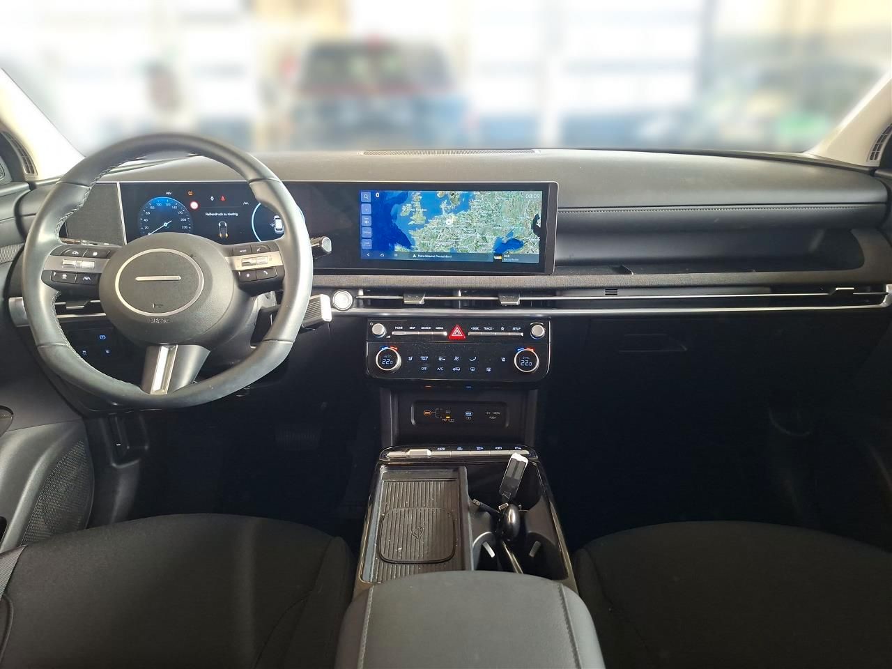 Hyundai Tucson – Bild 10