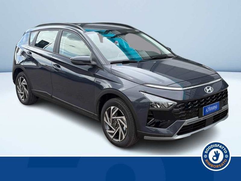 Other Hyundai Bayon 1.0 TGDI MT Business MY26 imagem 3