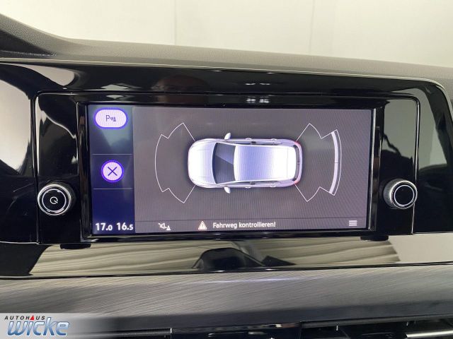 Golf VIII 1.5 TSI Style KLIMA KEYLESS TELEFON LE