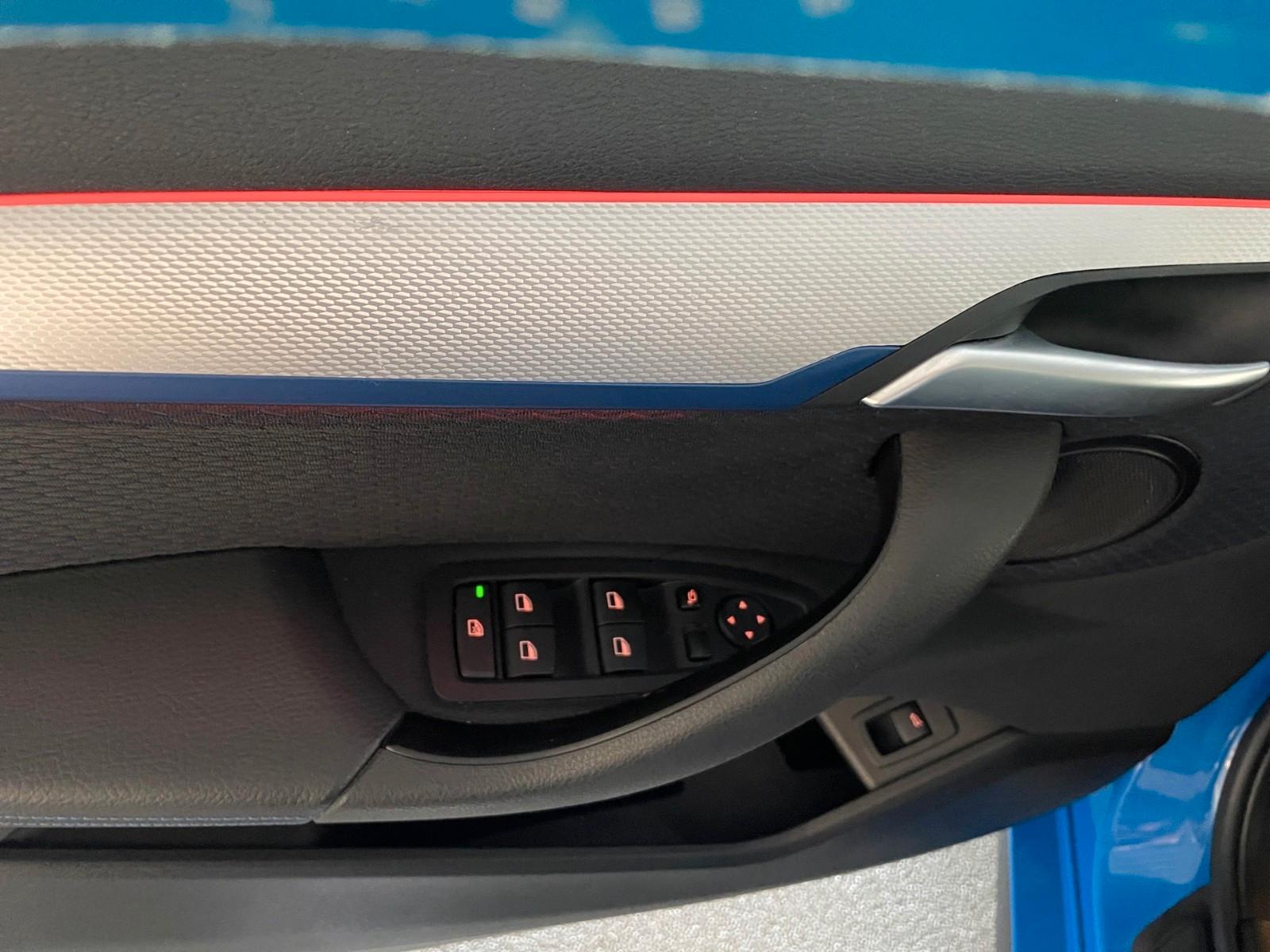 BMW X2 18d M-Sport Panodach Keyless Parkassi AHK BSI, миниатюра 20