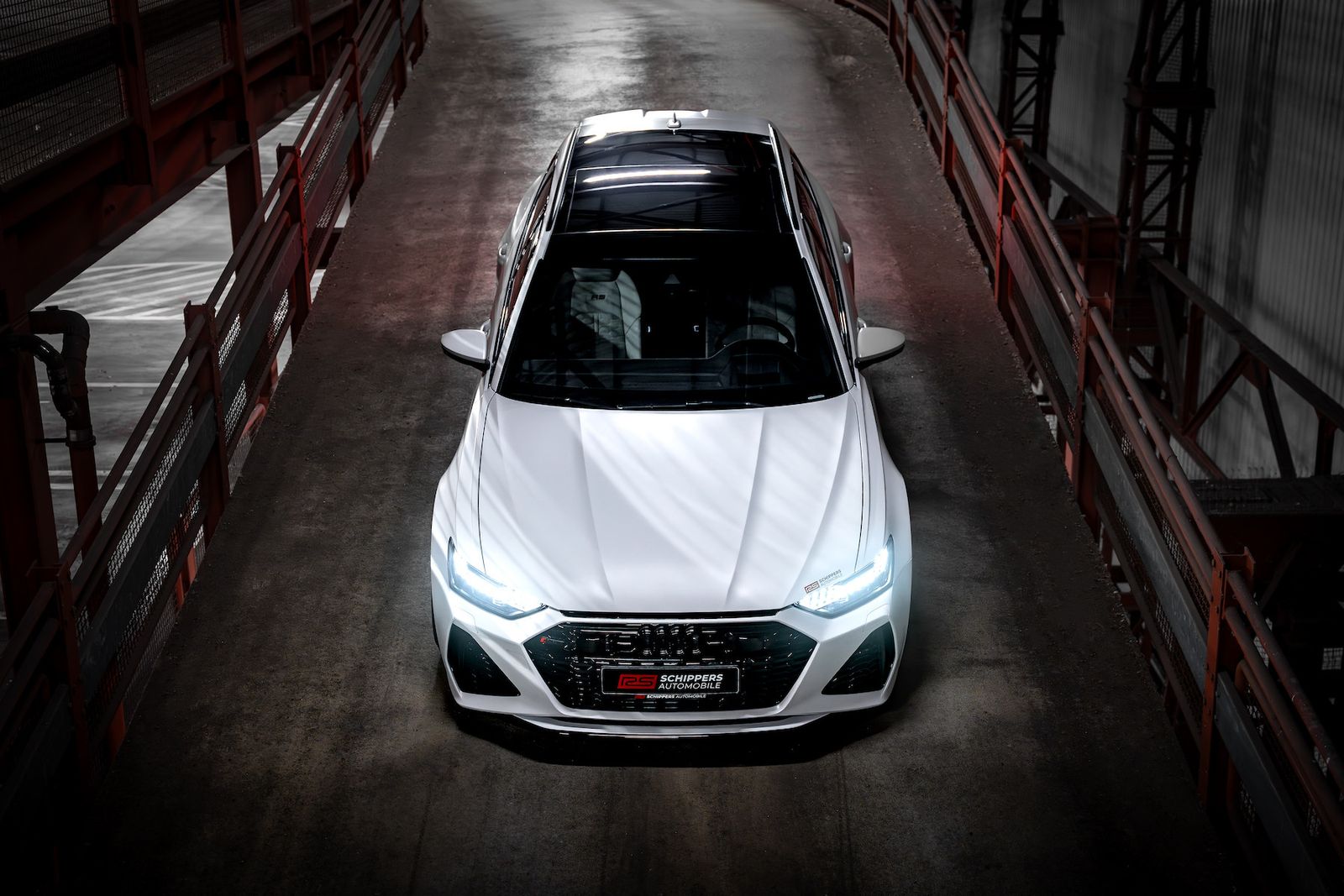Fahrzeugabbildung Audi RS6 KERAMIK|HGP-PERFORMANCE|DYNAMIK+|MATTLACK