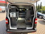 Volkswagen T5 Transporter Kasten lang 4Motion AHK 1.HD StHZ - Volkswagen T5: Allradantrieb