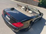 Mercedes-Benz Garagengepflegtes Liebhaberfahrzeug ( MB SL350) - gebrauchte Mercedes-Benz SL-Klasse aus dem Jahr 2004